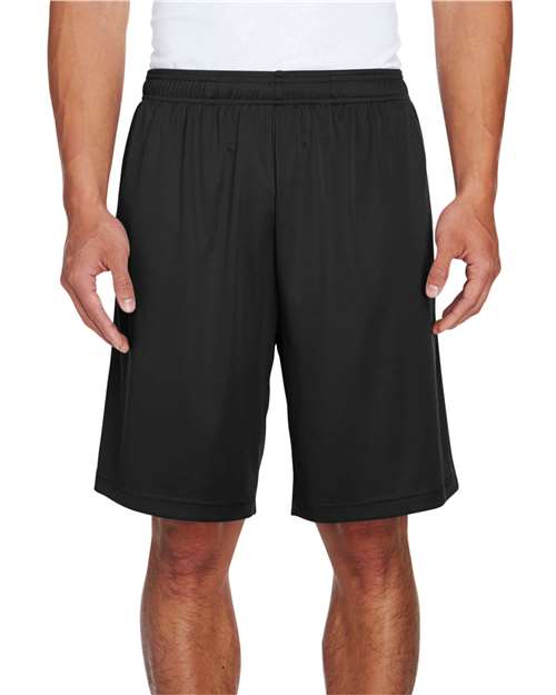 Team 365 - Men's Zone Performance Shorts - TT11SH-1