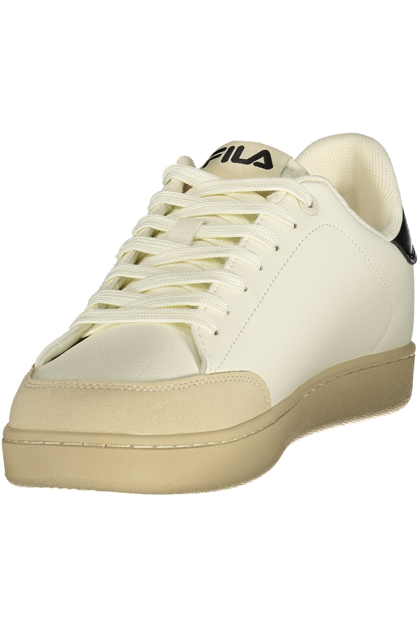 FILA MEN'S WHITE SPORTS SHOES-2