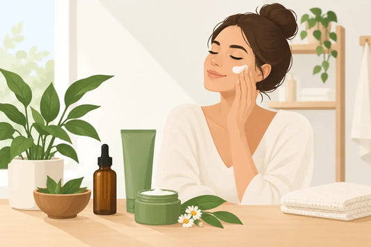 Organic Skincare That Fits Everyday Life