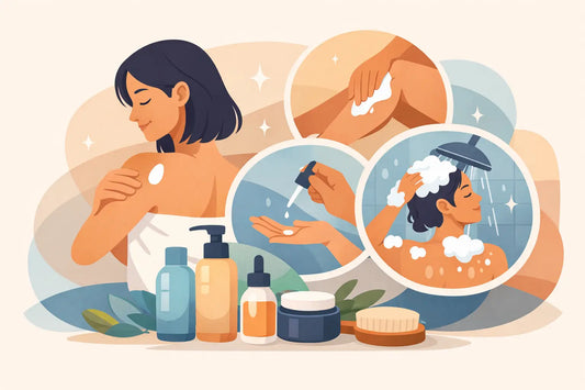 Your Everyday Guide to Body Care Layering