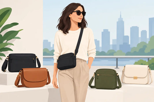 Best Everyday Crossbody Bags for Real Life