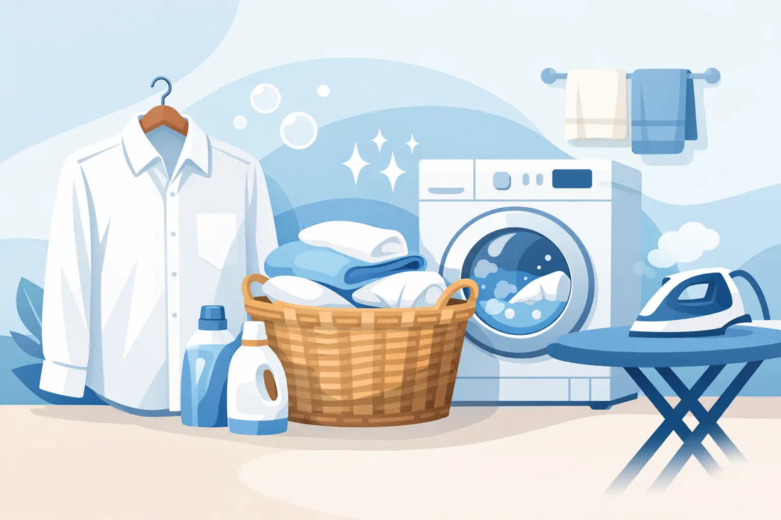 How to Wash Premium Cotton Shirts at Home