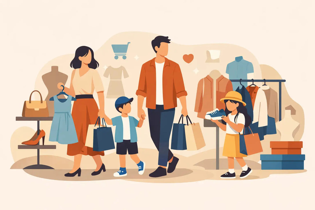 Family Fashion Shopping Trends That Last