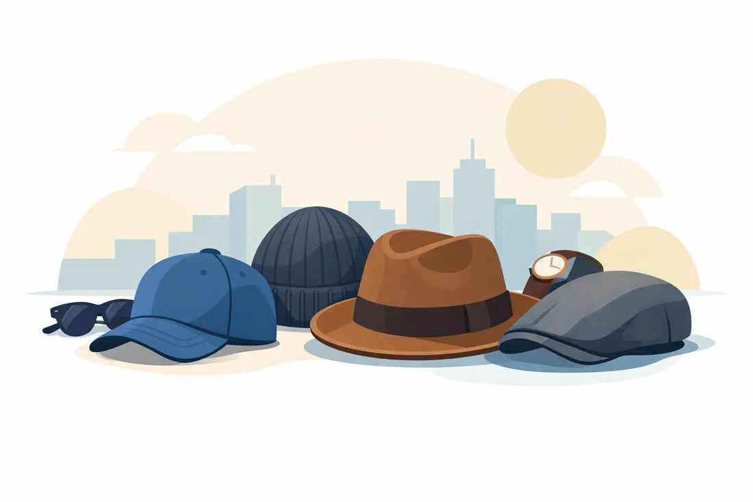 Men’s Everyday Hats That Actually Get Worn