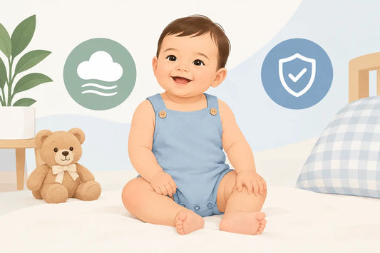 Can Infants Wear Rompers? Comfort and Safety