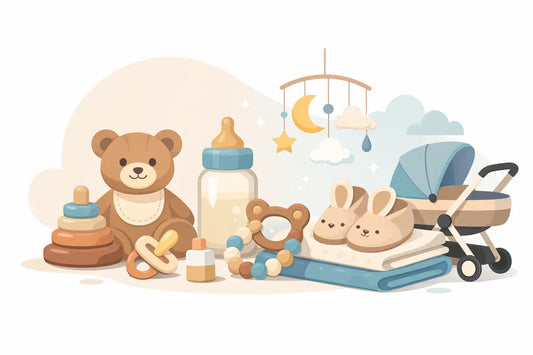 Baby Accessories Guide for Everyday Comfort