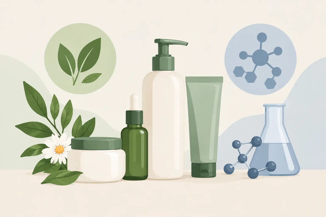 Organic Synthetic Bodycare: What Labels Mean