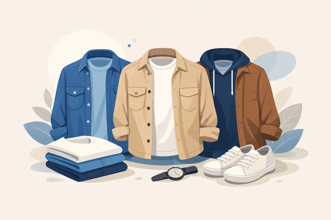 Best Shirts for Everyday Layering, Made Simple