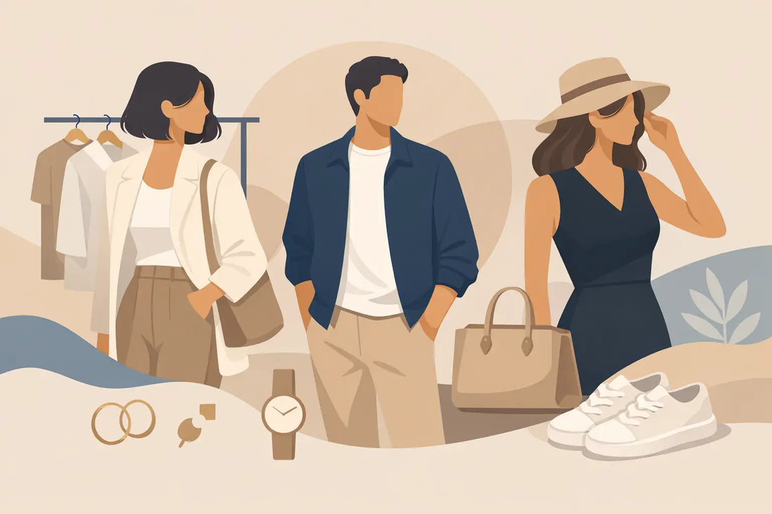 Premium Basics Fashion Trends for Everyday Wear