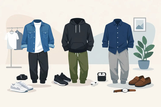 What Shirts Work With Joggers? Easy Outfit Ideas