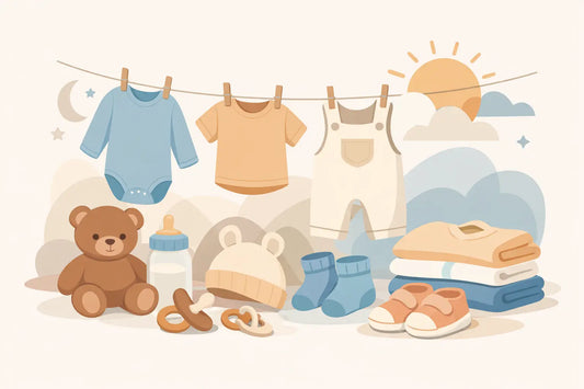 Infant Clothing Essentials for Everyday Comfort