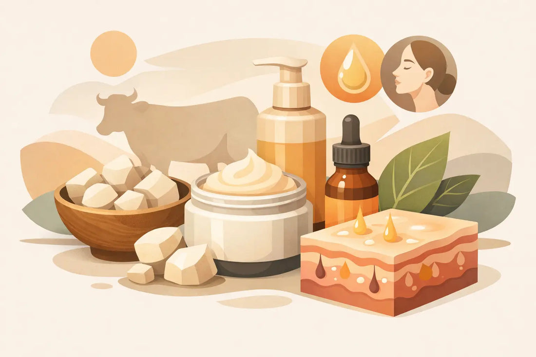 Are Tallow Creams Good for Your Skin?