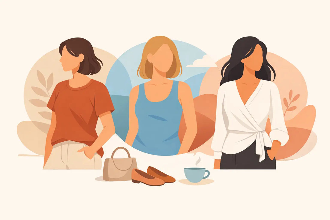Women's Tops for Everyday Comfort and Style