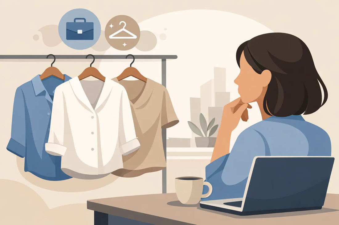 How to Choose Everyday Blouses That Work Hard