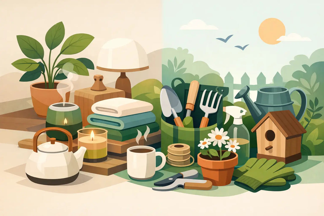 15 Home and Garden Gifts That Feel Useful