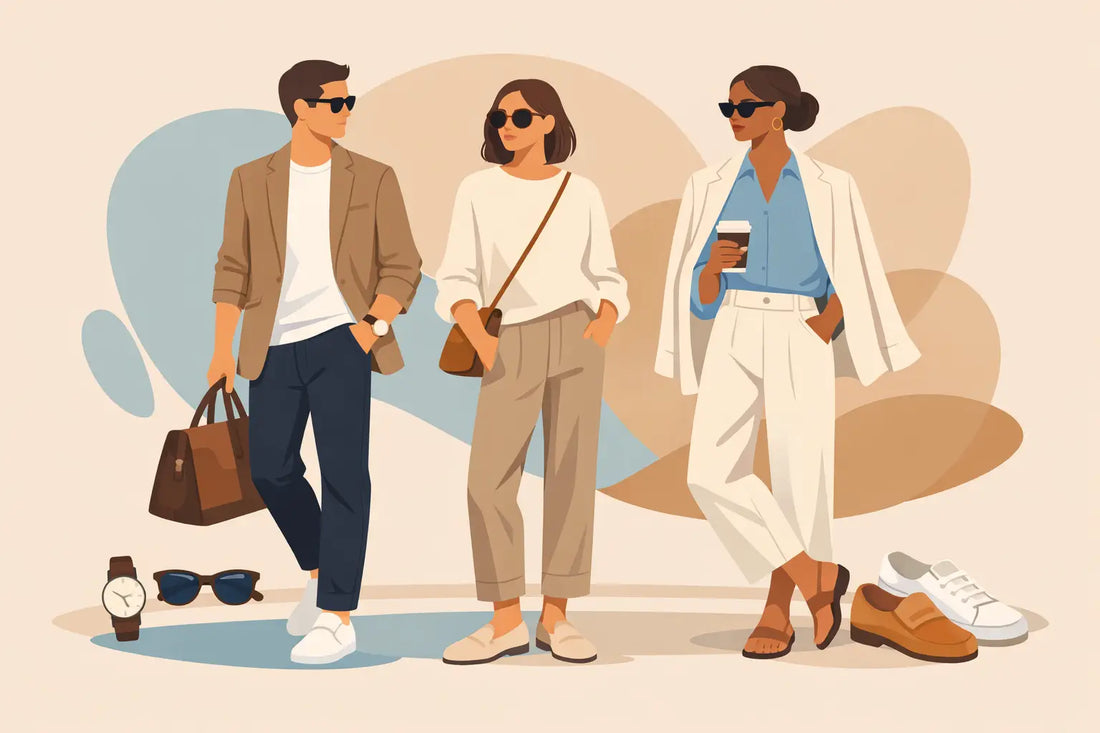 9 Elevated Casual Style Ideas to Try