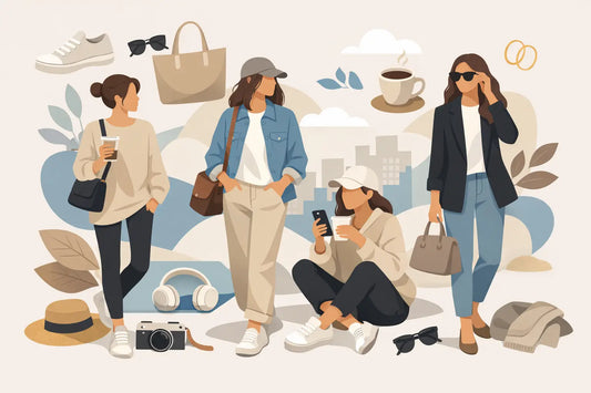 8 Comfortable Outfit Formulas for Real Life