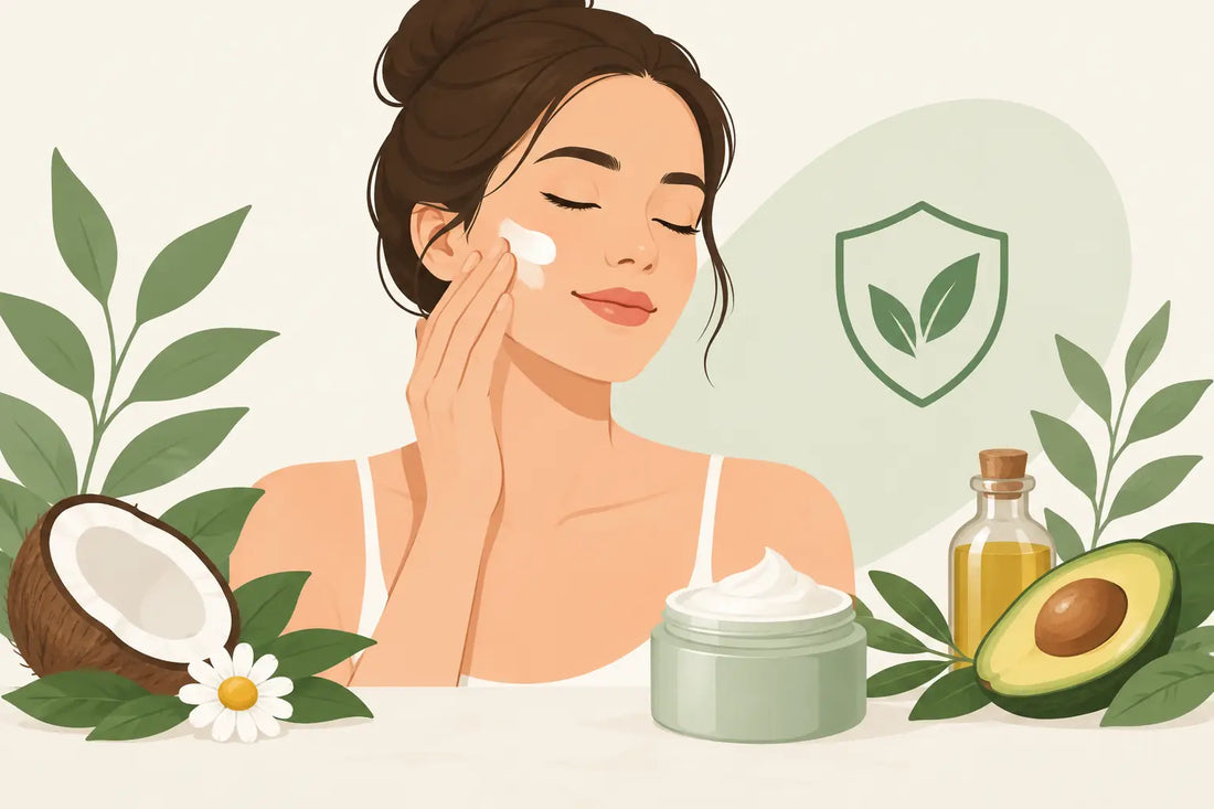 Organic Cream Safety: What Belongs on Your Skin