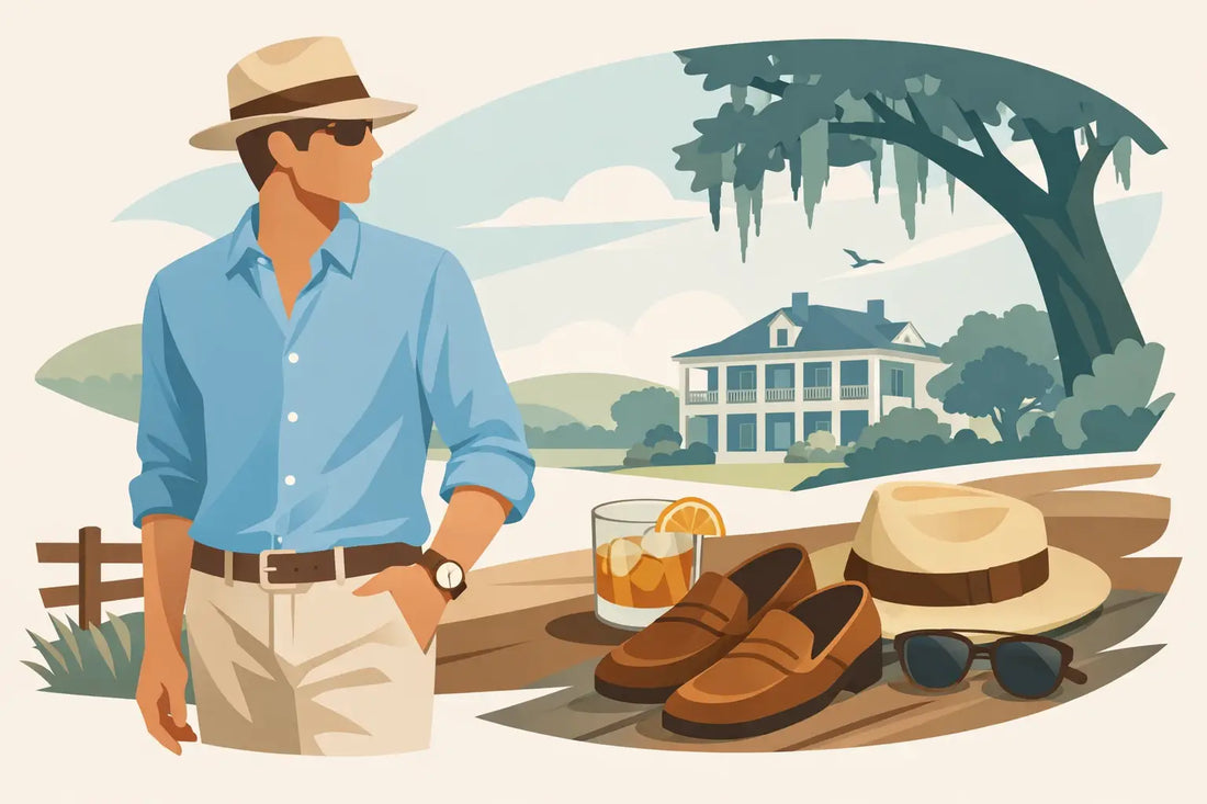 How to Wear Southern Casual Style Well