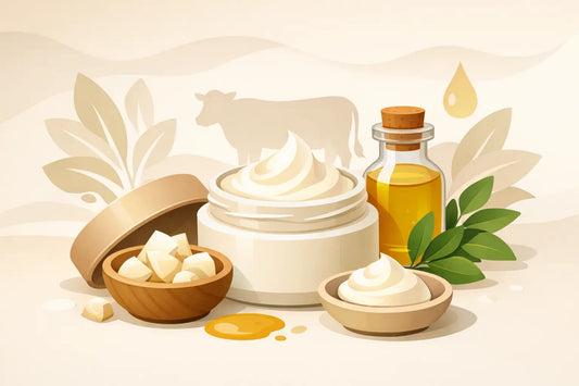 What Is Tallow Body Cream and Why Use It?
