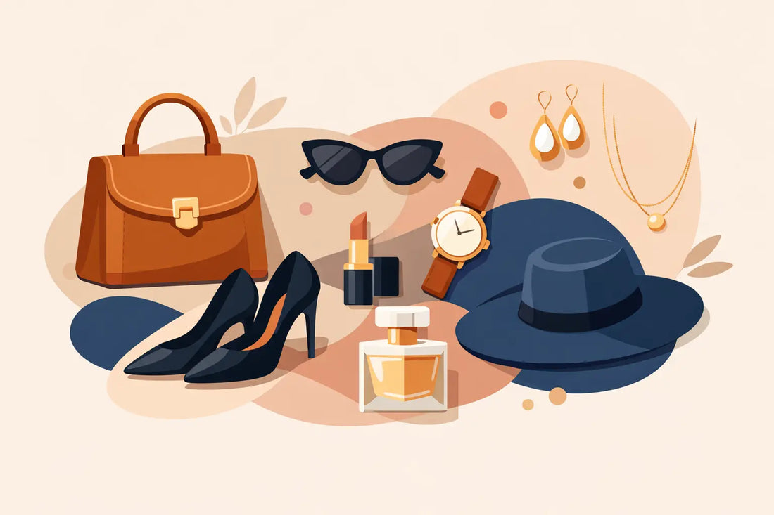 Accessories to Complete an Outfit Right