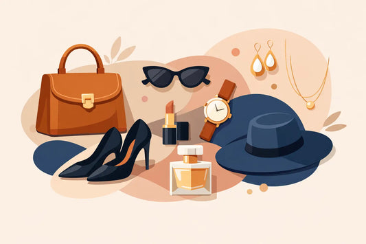 Accessories to Complete an Outfit Right