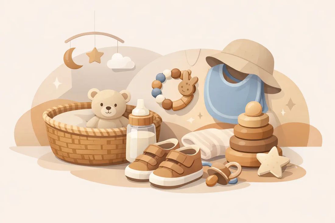 How to Choose Infant Accessories That Last