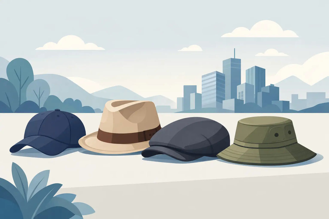 Best Everyday Hats for Men That Earn Their Place