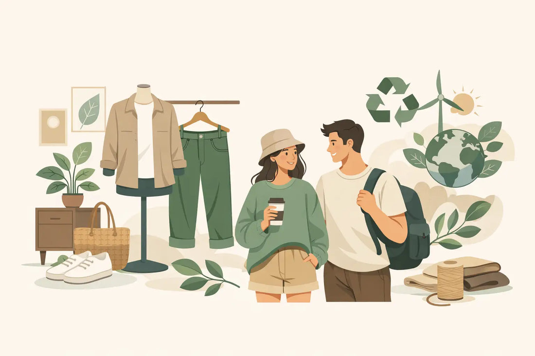 Sustainable Casual Fashion Trends That Last