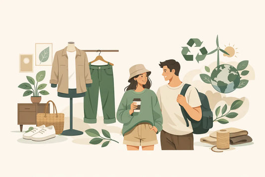 Sustainable Casual Fashion Trends That Last
