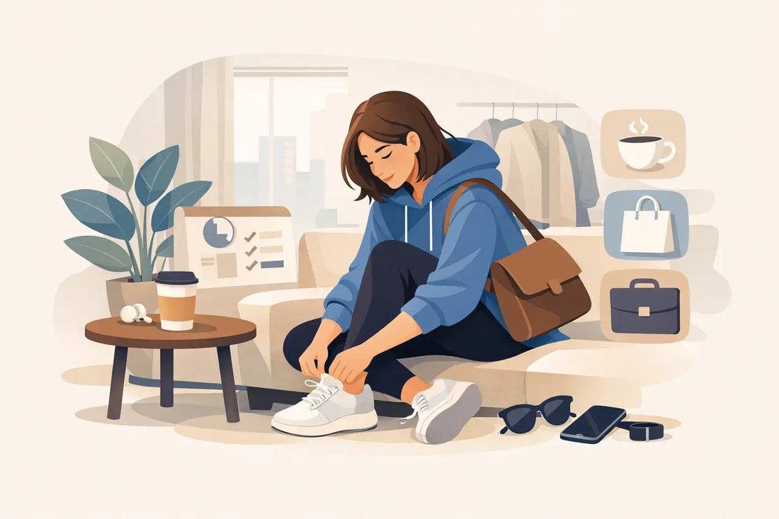 Comfortable Outfit Ideas for Every Busy Day