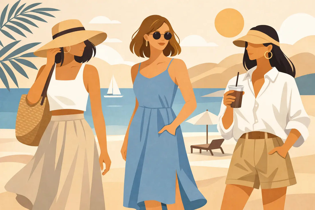 Summer Fashion Trends That Feel Easy