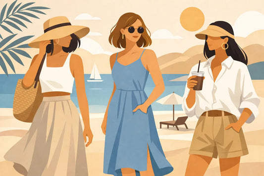 Summer Fashion Trends That Feel Easy