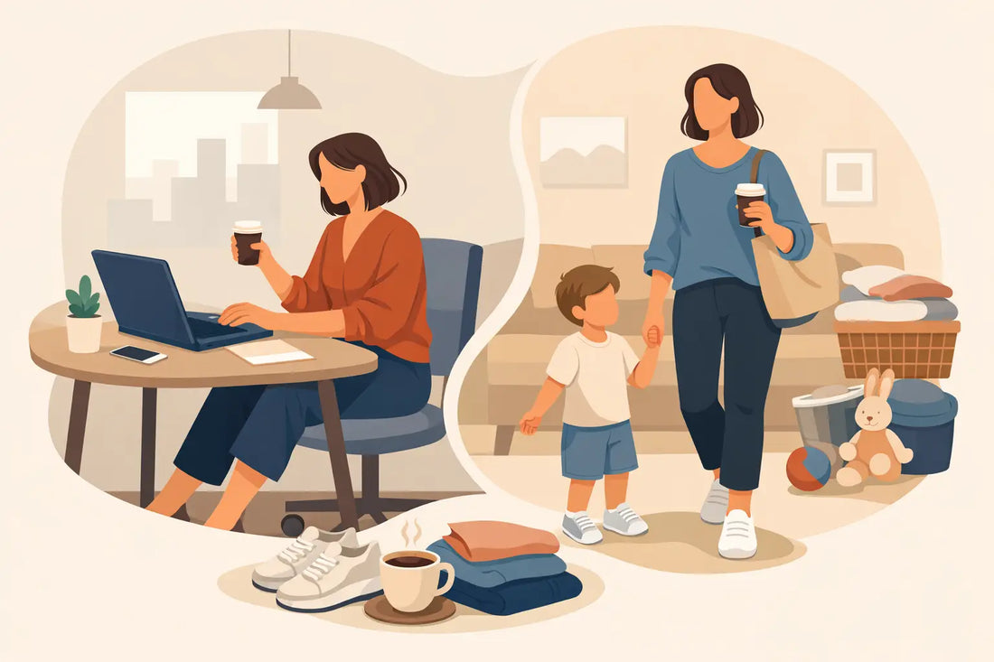 Comfortable Clothes for Moms That Work Daily