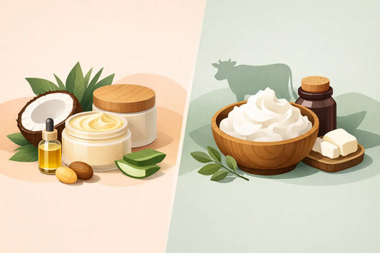 Body Butter vs Whipped Tallow: Which Fits You?