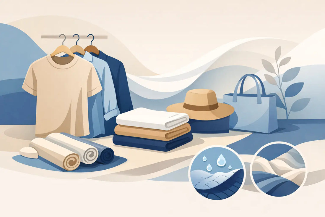 Premium Fabric Basics Guide for Everyday Wear