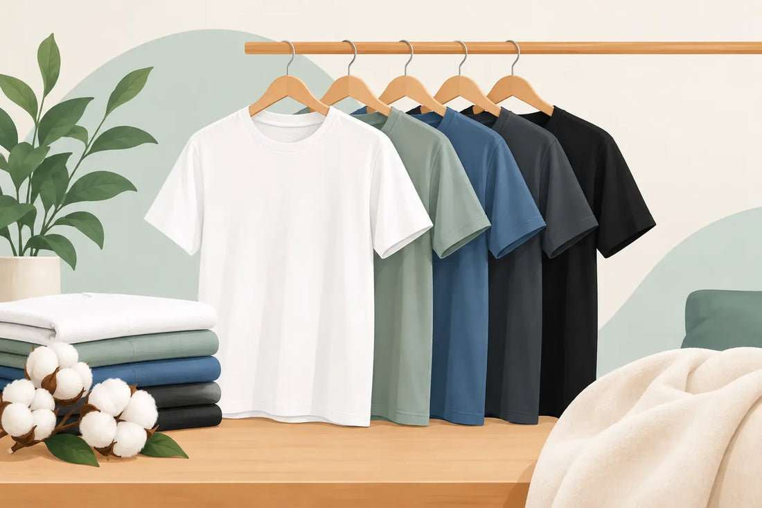 Cotton Tees Review for Everyday Comfort