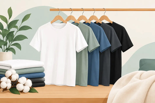 Cotton Tees Review for Everyday Comfort