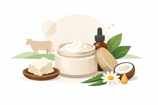 Organic Tallow Body Cream Benefits