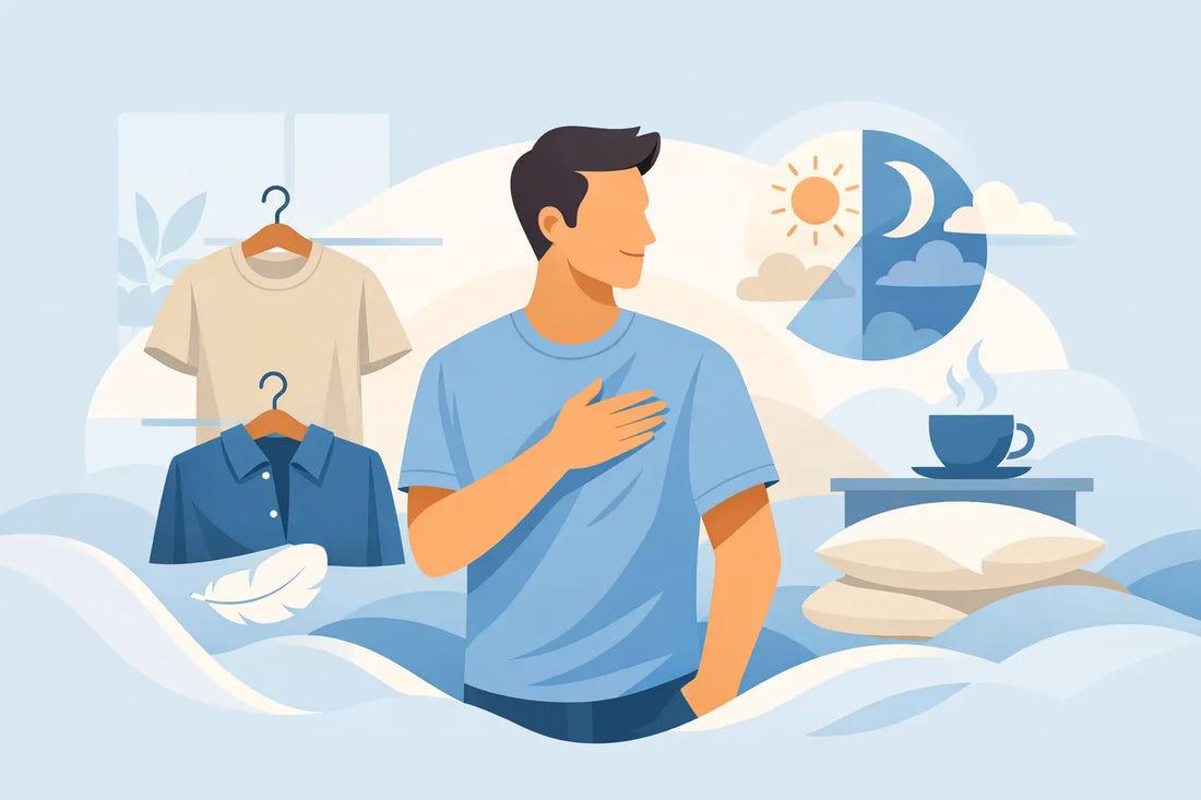 Soft Shirts for Men That Feel Right Daily