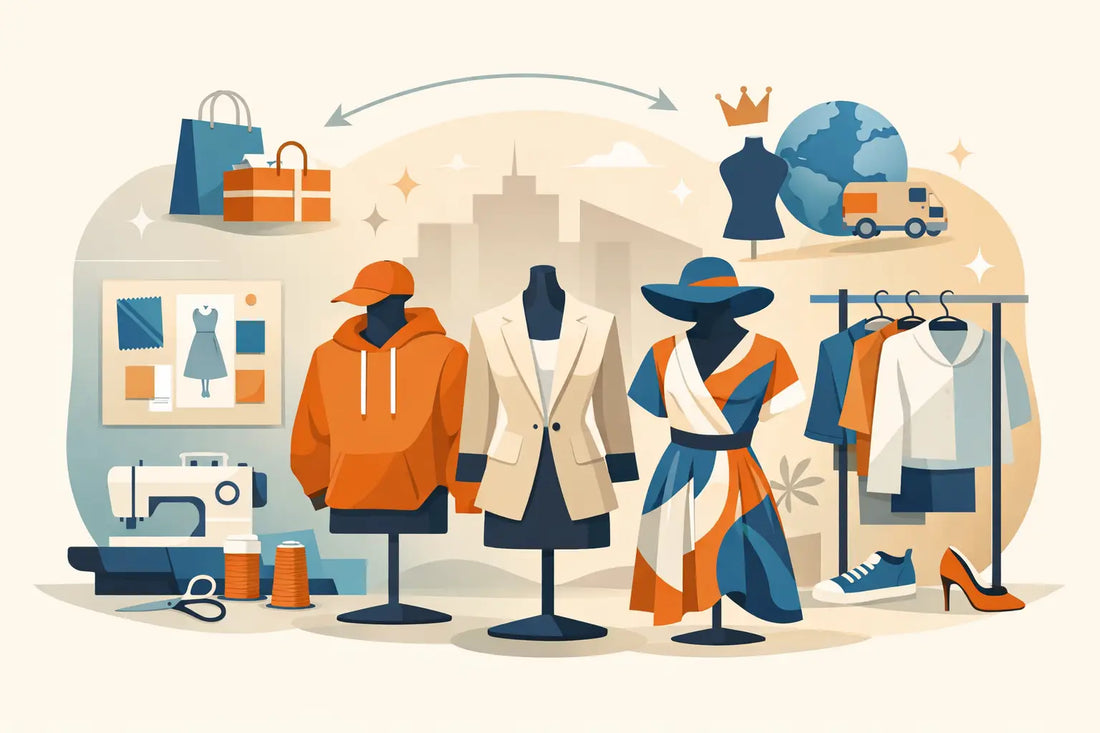 What Makes a Clothing Brand Different?