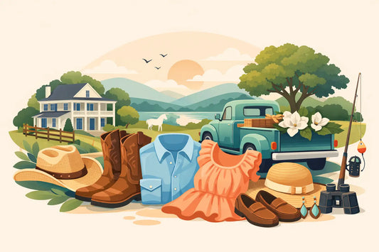 Southern Style Clothing That Works Every Day