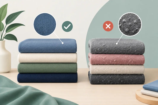 Which Fabrics Resist Pilling? Shop Smarter