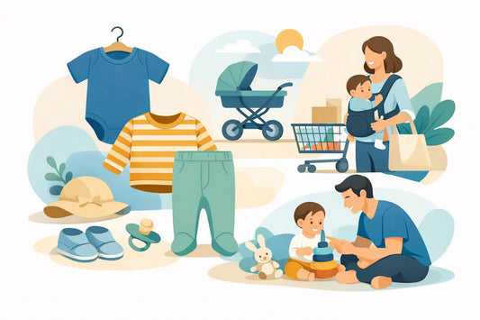 Infant Clothing That Works for Everyday Life