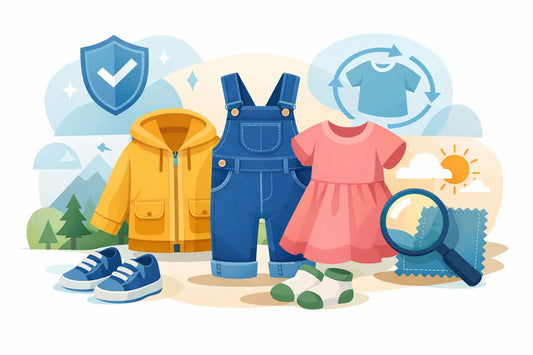 How to Choose Durable Kidswear That Lasts
