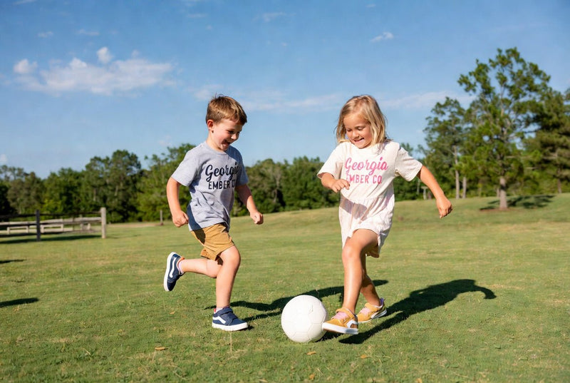 Kid Shoes - Georgia Ember Co