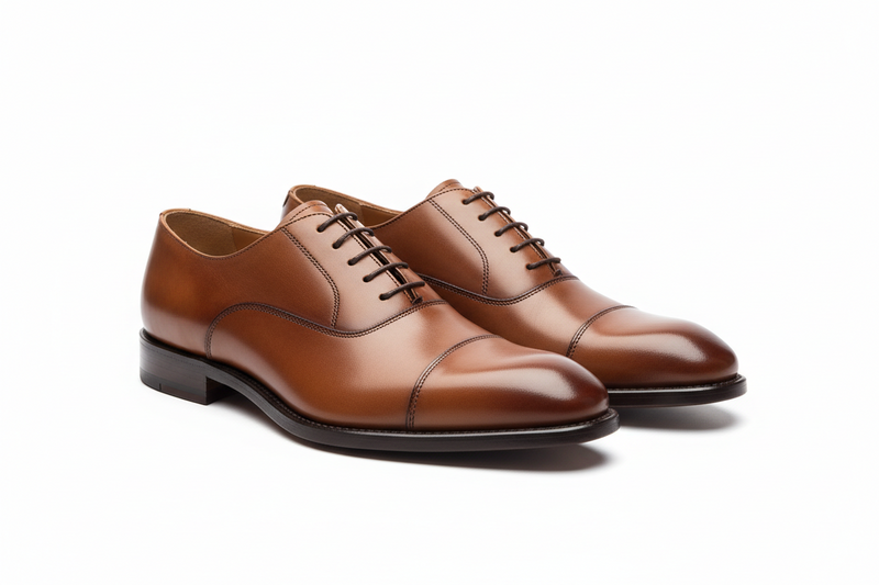 Men's shoes - Georgia Ember Co