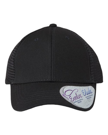 Infinity Her - Women's Modern Trucker Cap - CHARLIE-2