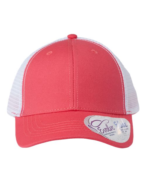 Infinity Her - Women's Modern Trucker Cap - CHARLIE-6