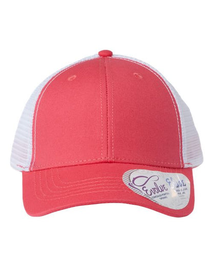 Infinity Her - Women's Modern Trucker Cap - CHARLIE-6